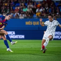 Com apenas três rodadas, Aitana Bonmati lidera a artilharia da Liga F