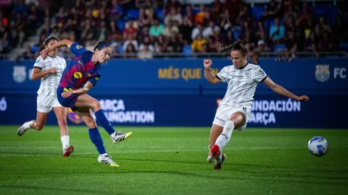 (Foto: Reprodução/Victor Delgado/FC Barcelona)