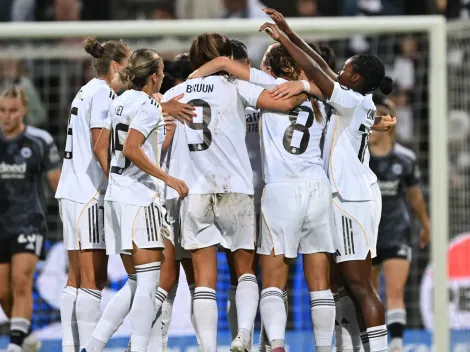 Real Madrid e United tem jogos decisivos na rodada do futebol feminino europeu; confira os principais jogos