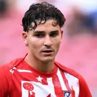 Hansi Flick deixa Julián Álvarez de lado e pede ao Barcelona para priorizar contratação de Guéhi