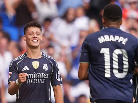 Arda Güler anota golaço em Real Sociedad x Real Madrid e torcida exalta