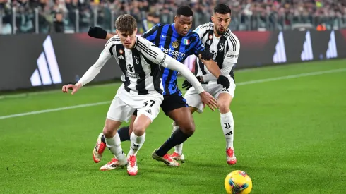 Juventus x Inter de Milão