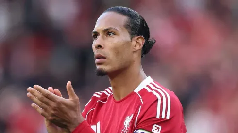 Real Madrid monitora herdeiro de Van Dijk. Foto: Carl Recine/Getty Images