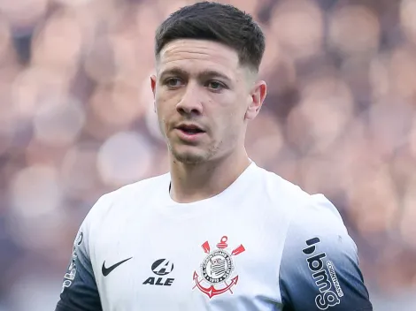 Boca Juniors prepara oferta para comprar o meia Rodrigo Garro, do Corinthians