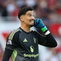 Ruben Amorim confirma Altay Bayındır como titular do United contra o City