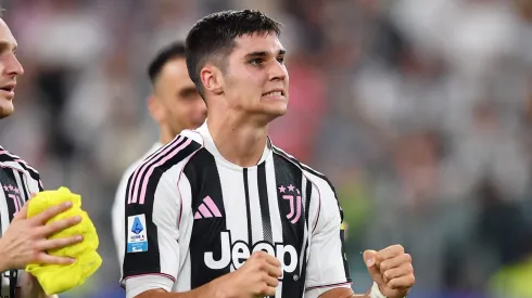 Juventus vence a Inter de Milão por 4 a 3 com direito a virada nos acréscimos e golaço de Adzic. (Photo by Valerio Pennicino/Getty Images)