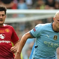 Manchester City é apontado como o favorito para vencer o Manchester United mesmo em crise