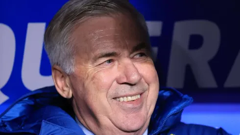 Carlo Ancelotti sinaliza positivamente para retornar ao Real Madrid quando deixar a Seleção Brasileira. (Photo by Buda Mendes/Getty Images)