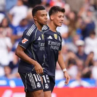 Kylian Mbappé destaca assistência para Arda Güler em vitória do Real Madrid: ‘Hoje foi mais importante’