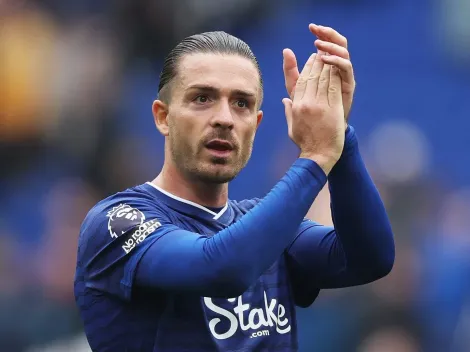 Grealish empolga e Everton decide comprá-lo junto ao Manchester City