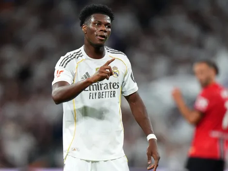 Tchouaméni revela que não deseja jogar de zagueiro caso Ibrahima Konaté seja contratado