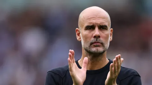 Manchester City recebe o Manchester United. Foto: Justin Setterfield/Getty Images