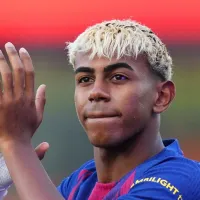Lamine Yamal trabalha para voltar em Barcelona x Newcastle e atitude impressiona vestiário