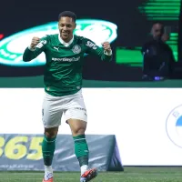 Jornal de Barcelona destaca gols de Vitor Roque em Palmeiras x Internacional: “De volta para casa, ele renasce”