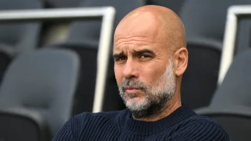 Guardiola quer Dani Olmo no Manchester City. Foto: Alex Broadway/Getty Images