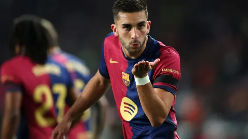 Ferran Torres é um dos goleadores do Barcelona. (Photo by Clive Brunskill/Getty Images)