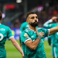 Salah decide vitória do Liverpool nos acréscimos e se torna o quarto maior goleador da Premier League