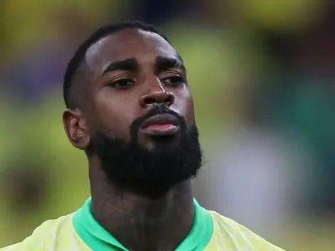 Gerson não voltará ao Flamengo, diz jornalista