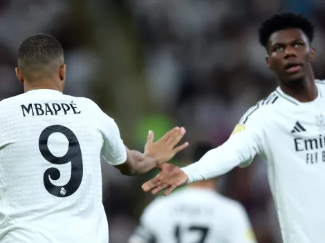 Tchouaméni fica entusiasmado por ser treinado por Zidane na França