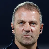 Fermín López, do Barcelona, impressiona Hansi Flick após goleada sobre o Valencia em LaLiga