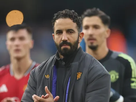 Amorim espera volta de Lisandro Martínez no fim de outubro