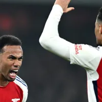 Arteta acredita que Mosquera no Arsenal pode ameaçar titularidade de Magalhães e Saliba