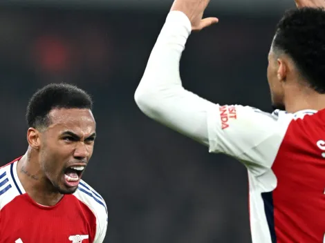 Arteta acredita que Mosquera pode ameaçar vaga de Magalhães e Saliba