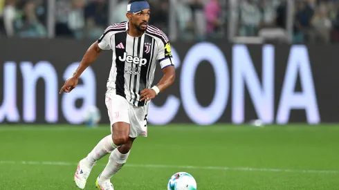 Bremer, da Juventus, em ação durante a partida da Série A entre Juventus FC e Parma Calcio 1913, no Estádio Allianz, em 24 de agosto de 2025, em Turim, Itália. Foto: Valerio Pennicino/Getty Images