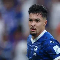 Marcos Leonardo decide permanecer no Al-Hilal e adia acordo com o São Paulo