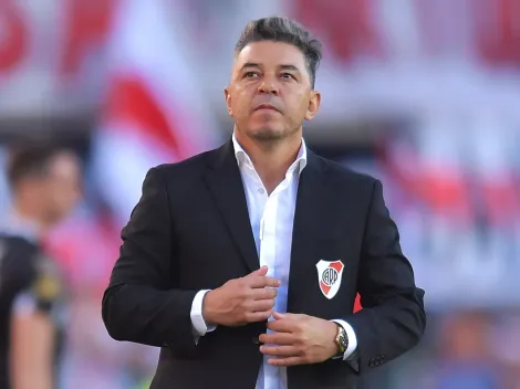 Time de Gallardo mantém sequência invicta