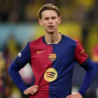 De Jong avança em recuperação e deve reforçar Barcelona em estreia na Champions League contra o Newcastle