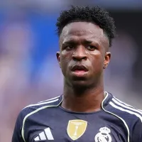 Xabi Alonso esclarece irritação de Vinicius Júnior no Real Madrid: “Falei com ele”