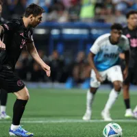 Messi perde pênalti de cavadinha, e Inter Miami é goleado pelo Charlotte FC pela MLS
