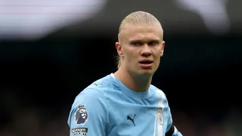 Manchester City vence Manchester United. Foto: Carl Recine/Getty Images