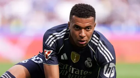 Mbappé vive grande fase no Real Madrid. Foto: Juan Manuel Serrano Arce/Getty Images