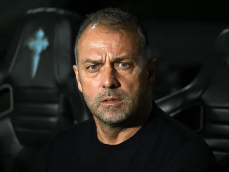 Elenco mostra resposta após bronca de Hansi Flick