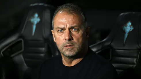 Hansi Flick pelo Barcelona. (Foto: Octavio Passos/Getty Images)