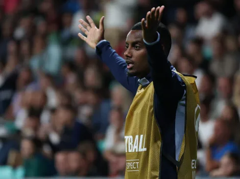 Isak pode fazer estreia pelo Liverpool na Champions League