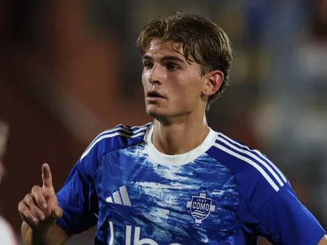 Fanáticos do Real Madrid pedem volta de Nico Paz após golaço pelo Como