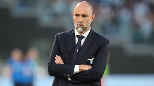 Igor Tudor, técnico da Juventus. (Photo by Paolo Bruno/Getty Images)