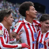 Atlético de Madrid perde Julian Álvarez para o jogo contra o Liverpool pela Champions League