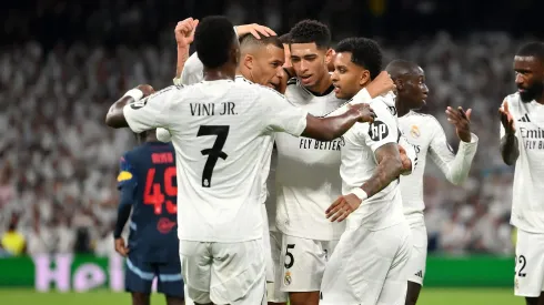 Elenco do Real Madrid é o mais valioso da Champions League. Foto: Denis Doyle