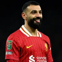 Mohamed Salah pode deixar o Liverpool nas próximas janelas e o provável destino é a Saudi Pro League