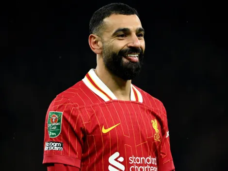 Mohamed Salah pode deixar o Liverpool nas próximas janelas