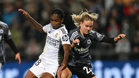 Real Madrid Feminino (Photo by Christian Kaspar-Bartke/Getty Images)