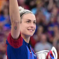 Alexia Putellas abre o jogo e revela o que ainda pretende conquistar no Barcelona: “Alegria em campo”