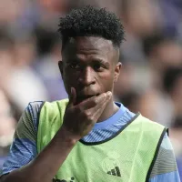 Vinicius Junior não vê esforços recompensados por Xabi Alonso e se mostra insatisfeito no Real Madrid