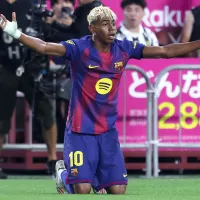 Lamine Yamal perde mais um treino e deve ser desfalque na estreia do Barcelona na Champions League