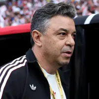 River Plate x Palmeiras: Marcelo Gallardo vive dilema com escalação de Juan Fernando Quintero