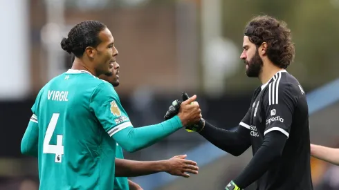 Liverpool x Atlético Madrid: time de Arne Slot possui elenco superior. (Photo by Matt McNulty/Getty Images)